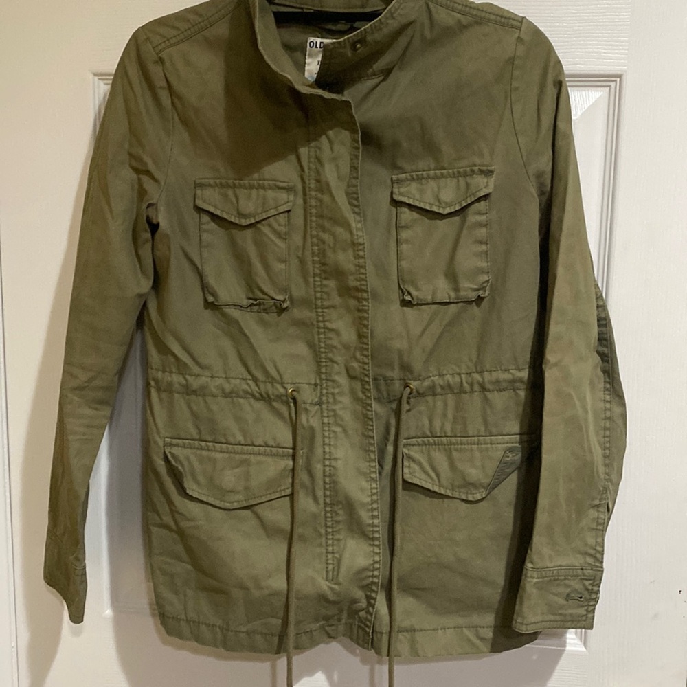 Combat Jacket - image 1